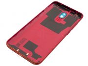 Sunset red battery cover Service Pack for Xiaomi Redmi 8A, MZB8458IN / M1908C3KG / M1908C3KH